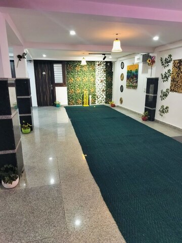 Parking in 1 BHK Builder Floor at EWS Flats, Sector 47 – for Rent