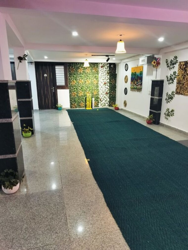  Parking, ews-flats 1 Bedroom 700 Sq.Ft. Builder Floor In Sector 47 Gurgaon 9847376