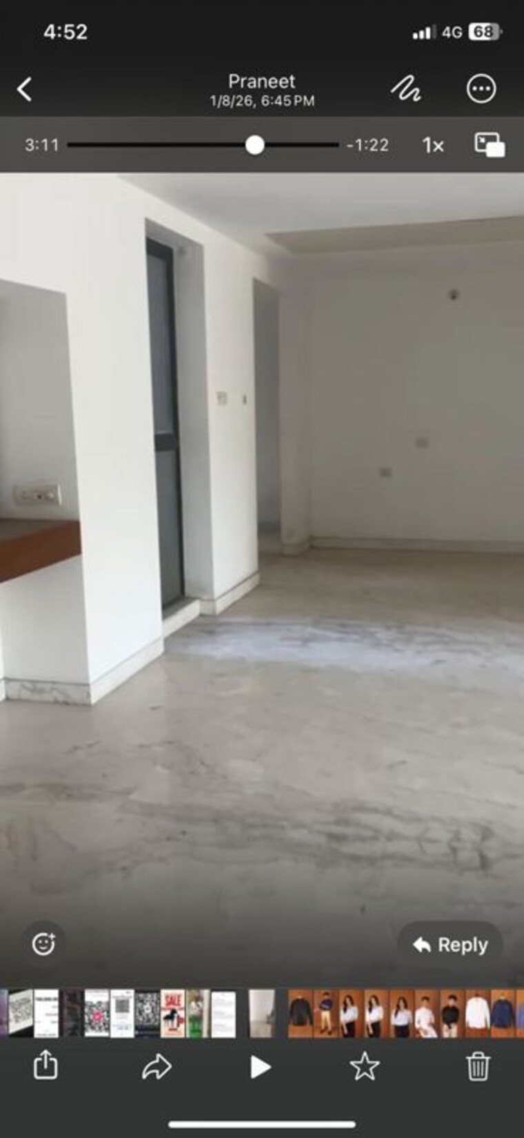 Room, marvel-aquanas 4 Bedroom 4900 Sq.Ft. Apartment In Kharadi Pune 9847377