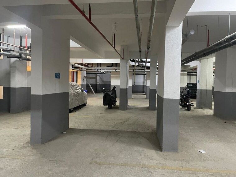  Parking, kohinoor-zen-estate 2 Bedroom 1200 Sq.Ft. Apartment In Kharadi Pune 9847379