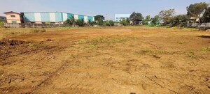 Master Bedroom in 2 BHK Builder Floor at Kohinoor Courtyard One, Wakad – for Sale