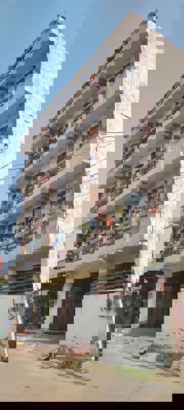 2 BHK Apartment For Sale in Gomti Nagar