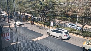 Parking in  Shop at Jubilee Hills – for Rent