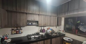 Kitchen in 2 BHK Apartment at Kalpataru Yugdharma, Malad West – for Sale