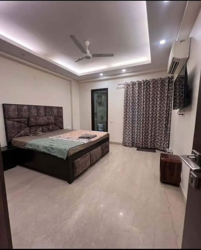 3 BHK + Pooja Room,Study Room Builder Floor For Sale in Malviya Nagar