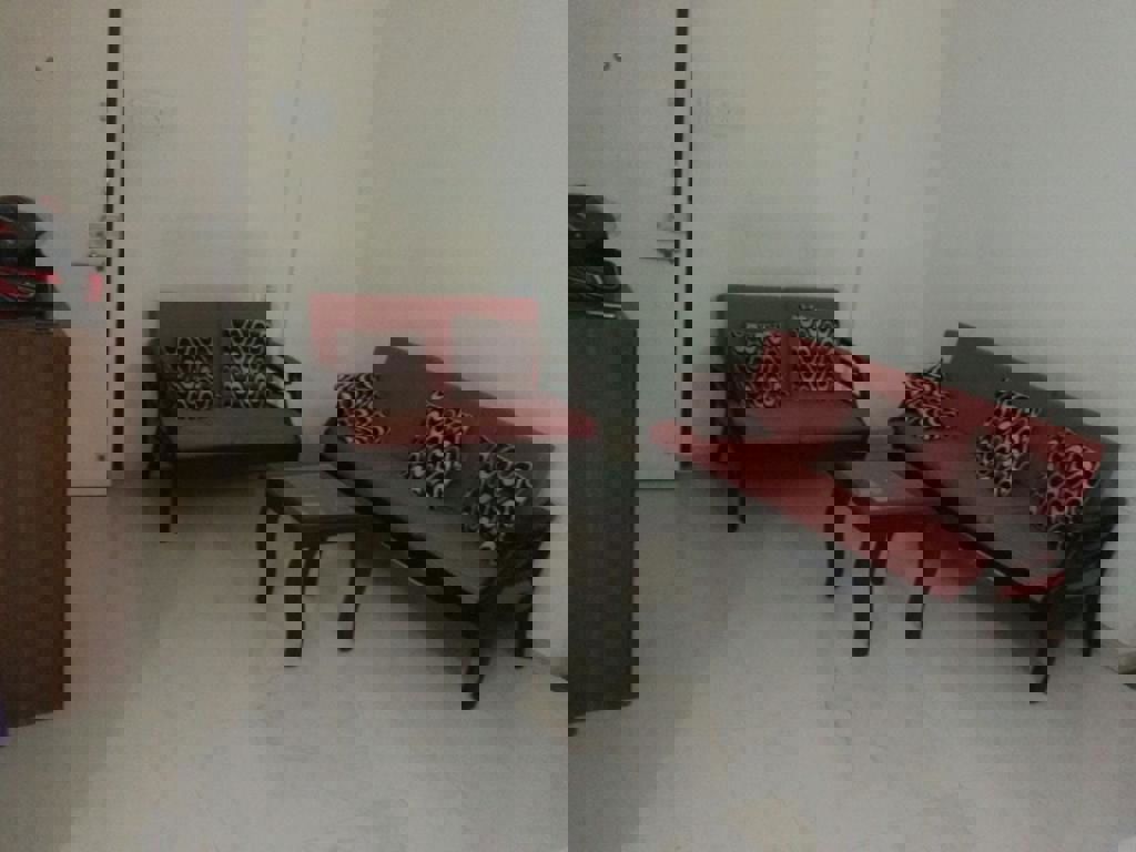 2 BHK Apartment For Rent in Shri Ram Residency