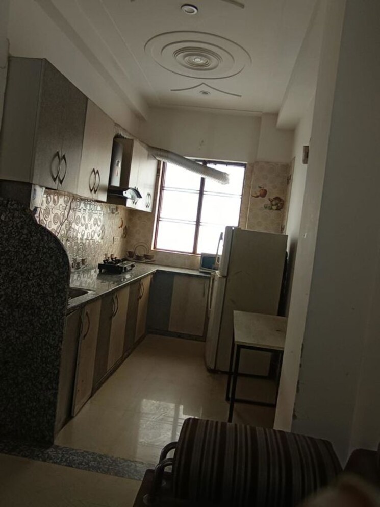 Kitchen, sector 46 3 Bedroom 1680 Sq.Ft. Builder Floor In Sector 46 Gurgaon 9847399