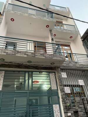 6 BHK Independent House – Exterior View View at Sitapur - for Sale