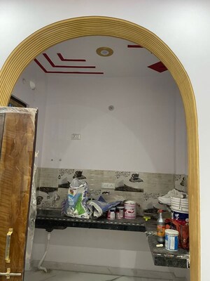 Kitchen in 6 BHK Independent House at Sitapur – for Sale