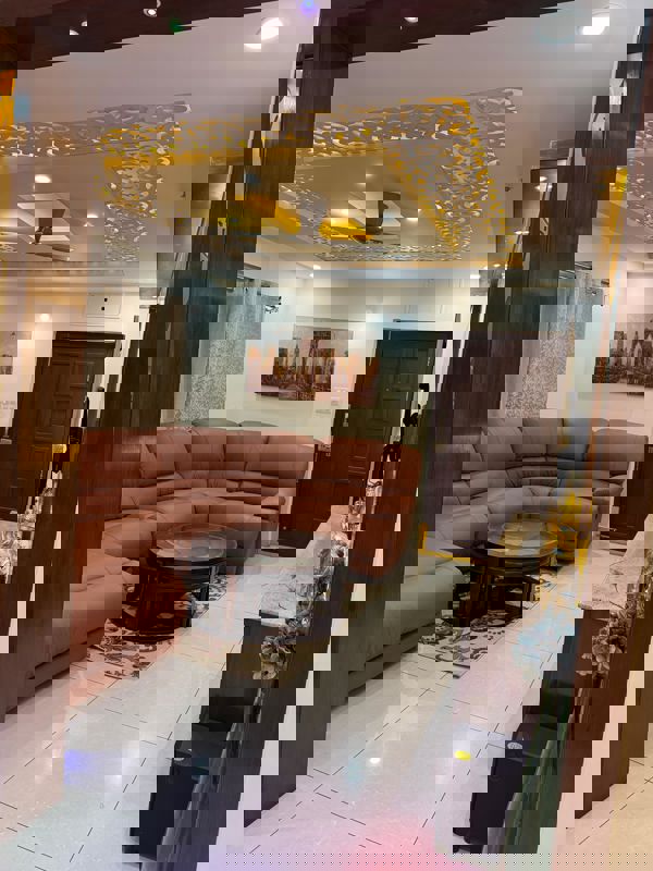 3 BHK + Pooja Room 2460 Sq.Ft. Apartment in Lansum Etania