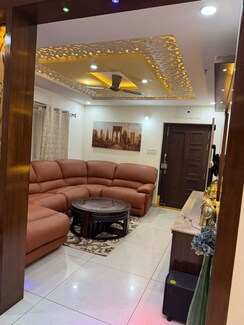 3 BHK + Pooja Room Apartment For Rent in Lansum Etania