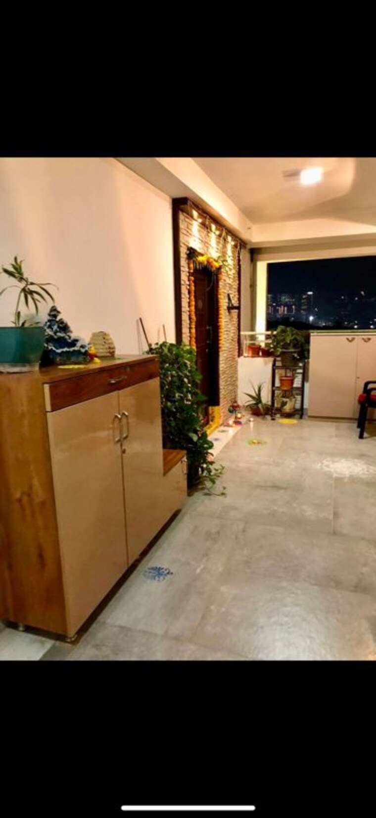 Living Room, lansum-etania 3 Bedroom 2460 Sq.Ft. Apartment In Gachibowli Hyderabad 9847400