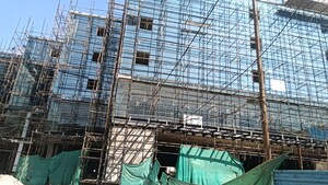  Showroom – Exterior View View at Jubilee Hills - for Rent