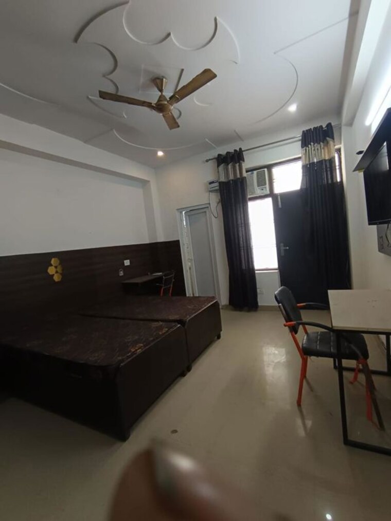 Living Room, sector 38 3 Bedroom 1560 Sq.Ft. Builder Floor In Sector 38 Gurgaon 9847406