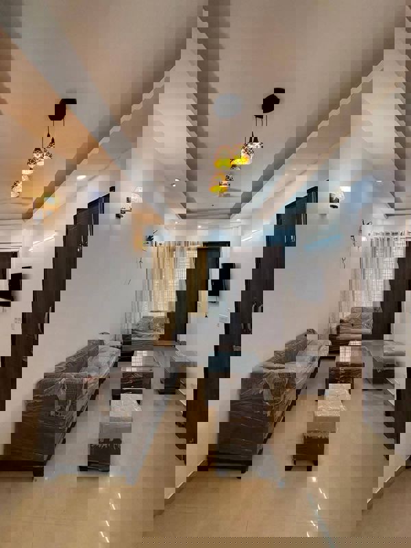 1 BHK + Pooja Room Apartment For Rent in Lotus Homz