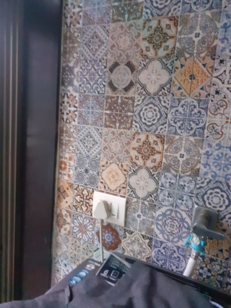 Bathroom, k-rahega-palm-springs 2 Bedroom 700 Sq.Ft. Apartment In Malad West Mumbai 9847409