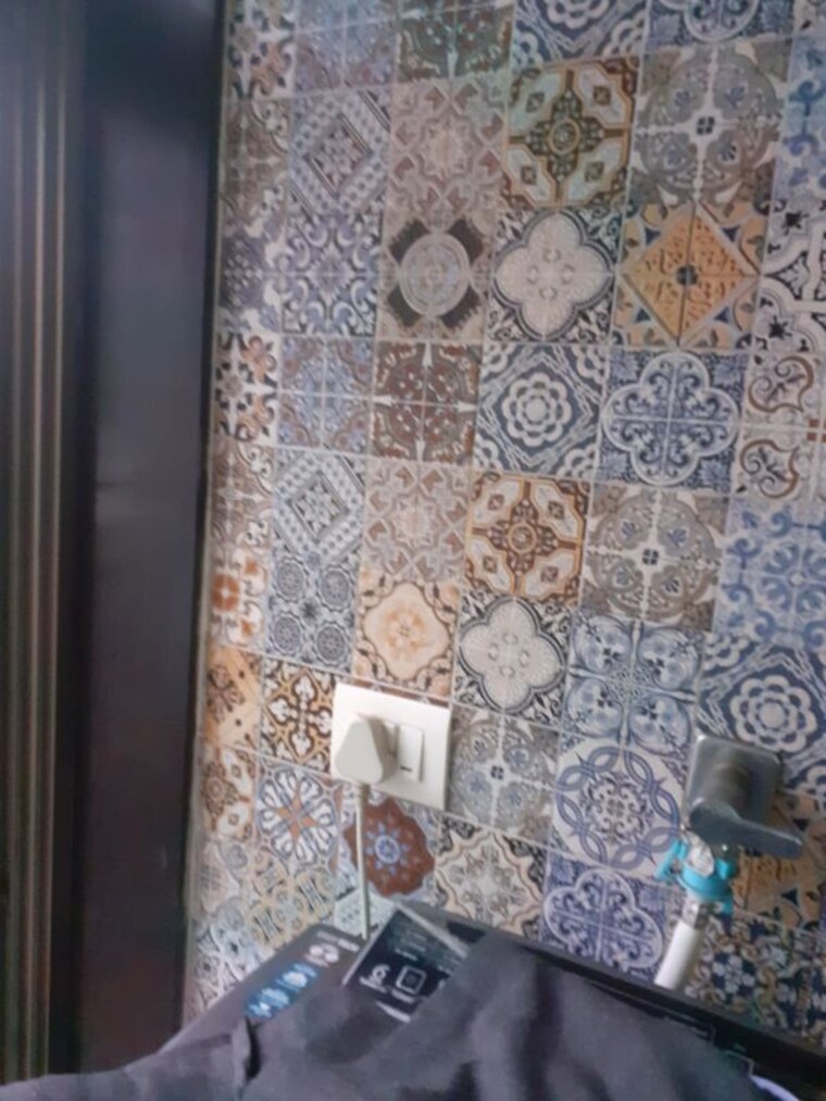 Bathroom, k-rahega-palm-springs 2 Bedroom 700 Sq.Ft. Apartment In Malad West Mumbai 9847409