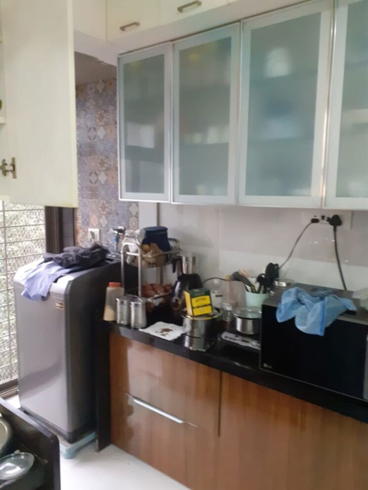 Kitchen, k-rahega-palm-springs 2 Bedroom 700 Sq.Ft. Apartment In Malad West Mumbai 9847409