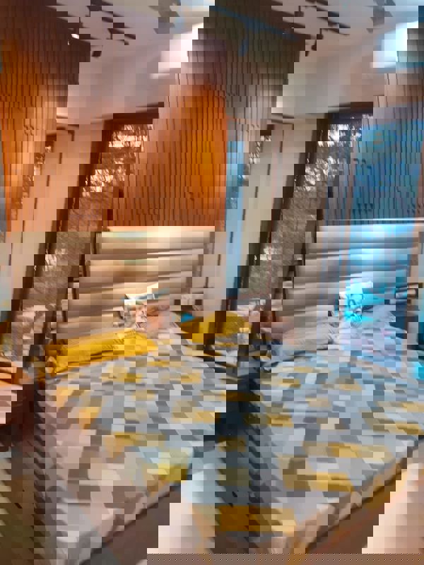 2 BHK + Servant Room Apartment For Rent in K Rahega Palm Springs