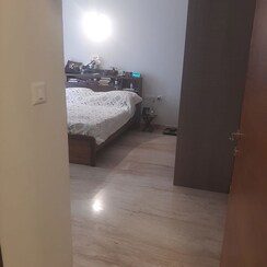 1 BHK + Pooja Room Builder Floor For Rent in Frazer Town