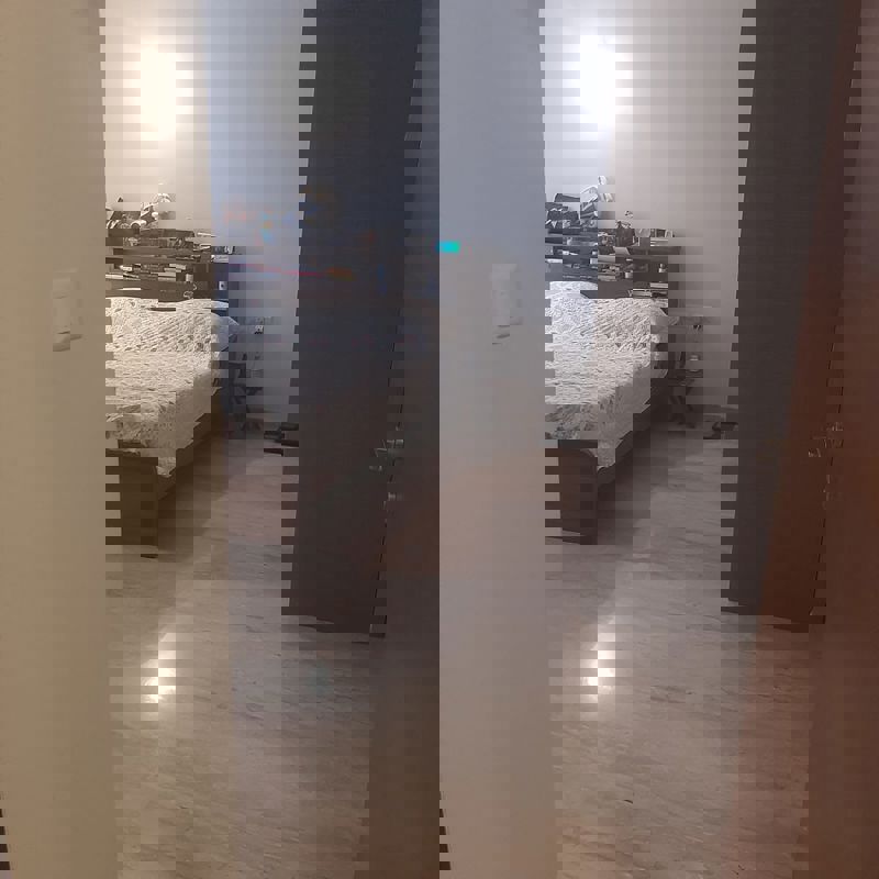 1 BHK + Pooja Room Builder Floor For Rent in Frazer Town