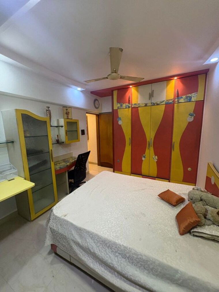 Bedroom, tulip-chs-bandra 2 Bedroom 800 Sq.Ft. Apartment In Bandra West Mumbai 9847411