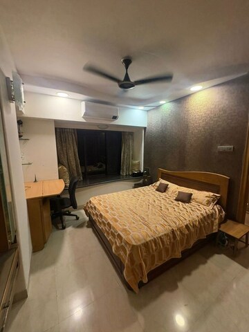 Bedroom in 2 BHK Apartment at Tulip CHS Bandra, Bandra West – for Rent