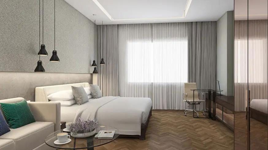 4 BHK + Servant Room Apartment For Sale in Sobha City Gurgaon