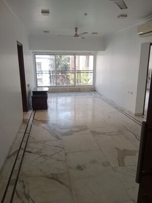 Living Room in 3 BHK Apartment at Ashmita Apartments, Khar West – for Rent