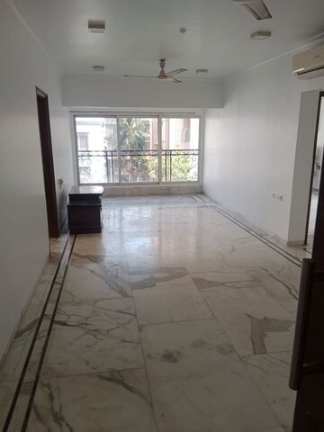 Living Room in 3 BHK Apartment at Ashmita Apartments, Khar West – for Rent