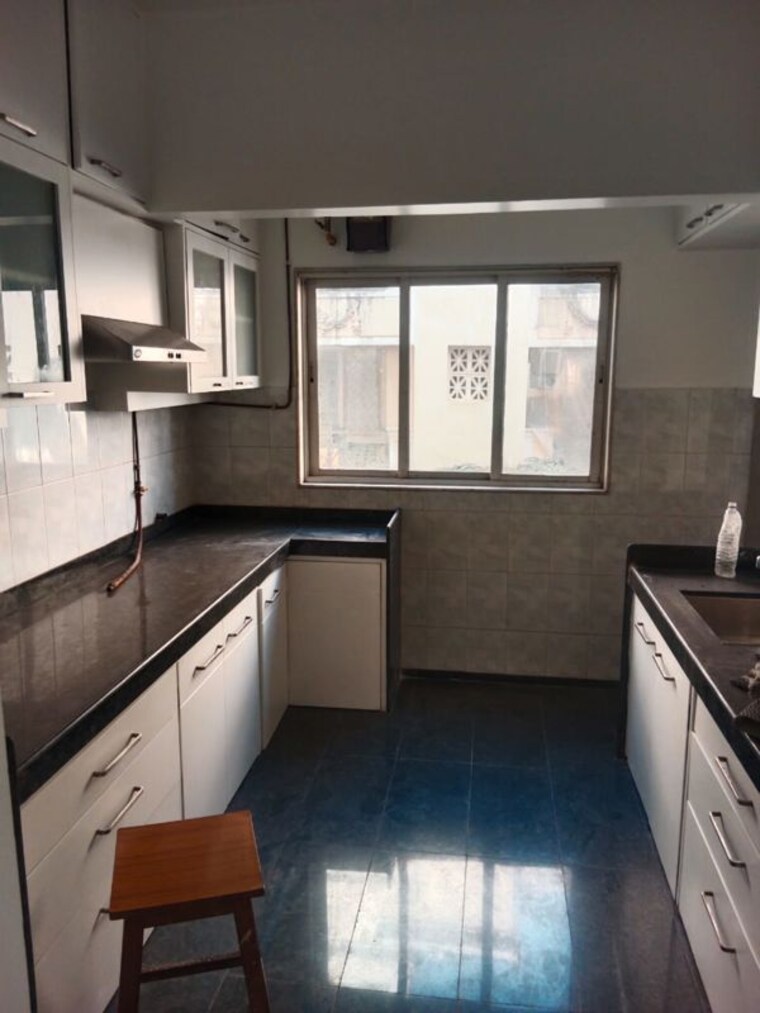 Kitchen, ashmita-apartments 3 Bedroom 1600 Sq.Ft. Apartment In Khar West Mumbai 9847417