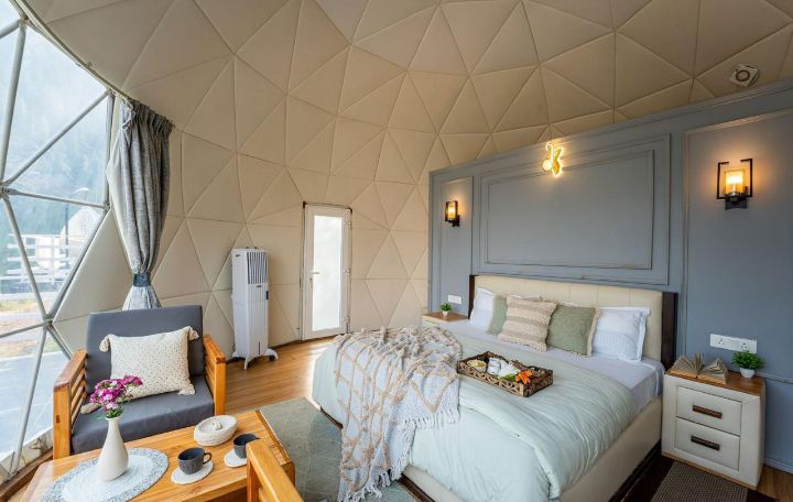 3.5 BHK + Servant Room Apartment For Sale in Sobha City Gurgaon