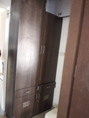 Building Lobby in 3 BHK Apartment at Kailash Manas Apartments, Mohammadwadi – for Rent