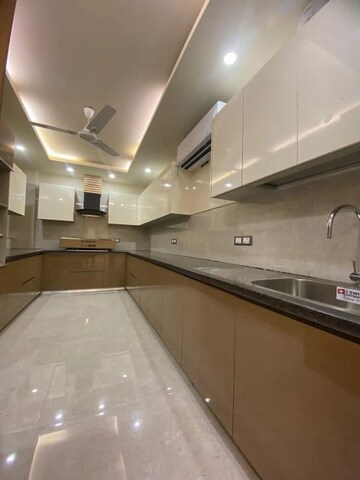 Kitchen in 1 BHK Apartment at Lotus Homz, Sector 111 – for Rent