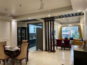 Living Room in 2 BHK Apartment at Lotus Homz, Sector 111 – for Rent