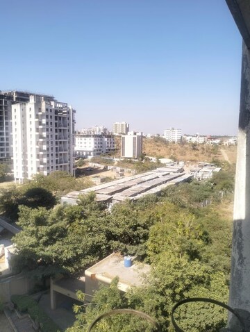 2 BHK Apartment – Exterior View View at Bramha Aangan, Salunkhe Vihar Society - for Rent