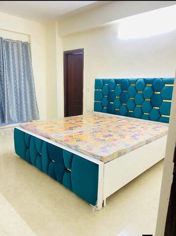 Bedroom in 3 BHK Builder Floor at Chattarpur – for Rent