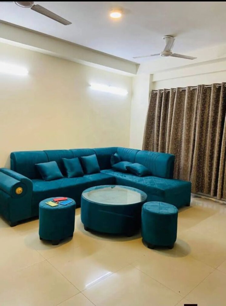 Living Room, chattarpur 3 Bedroom 1350 Sq.Ft. Builder Floor In Chattarpur Delhi 9847438