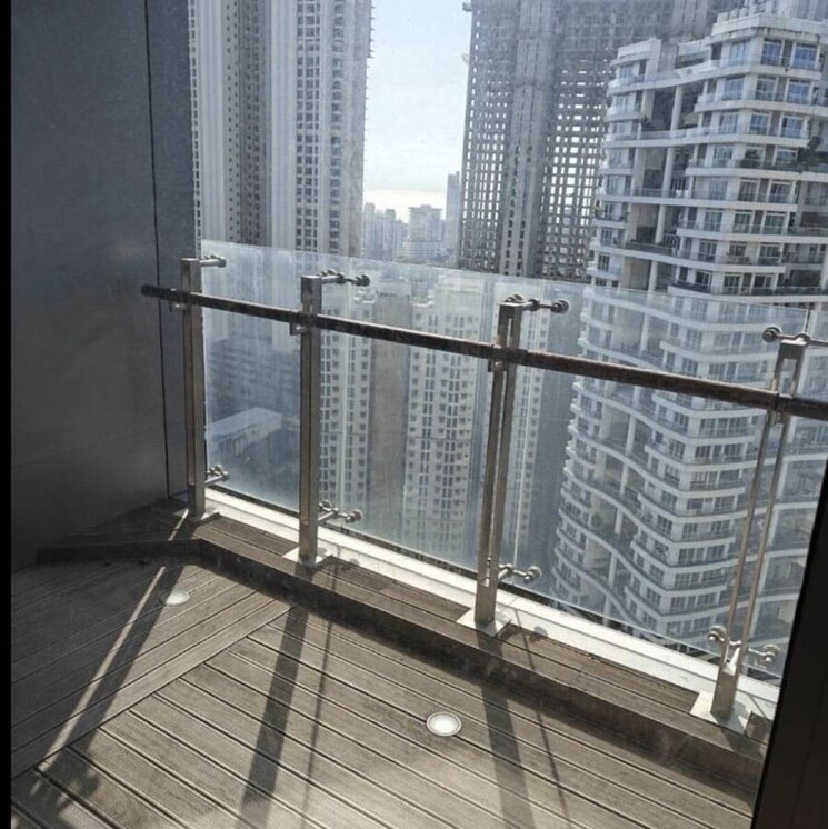 Balcony, lodha-world-view 4 Bedroom 1911 Sq.Ft. Apartment In Empire Mill Mumbai 9847439