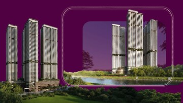 3 BHK Apartment – Exterior View View at Birla Punya, Sangamvadi - for Sale