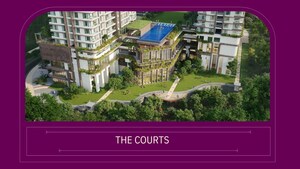 3 BHK Apartment – Exterior View View at Birla Punya, Sangamvadi - for Sale