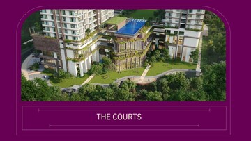 3 BHK Apartment – Exterior View View at Birla Punya, Sangamvadi - for Sale