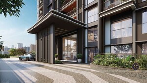 5 BHK Apartment – Exterior View View at K Raheja Aurum, Mohammadwadi - for Sale