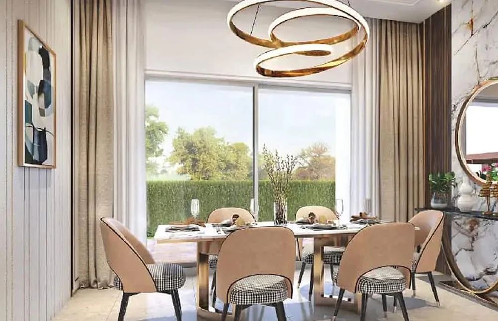 5 BHK Apartment For Sale in K Raheja Aurum