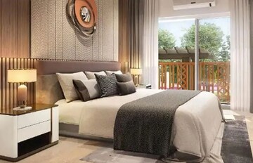 Bedroom in 5 BHK Apartment at K Raheja Aurum, Mohammadwadi – for Sale