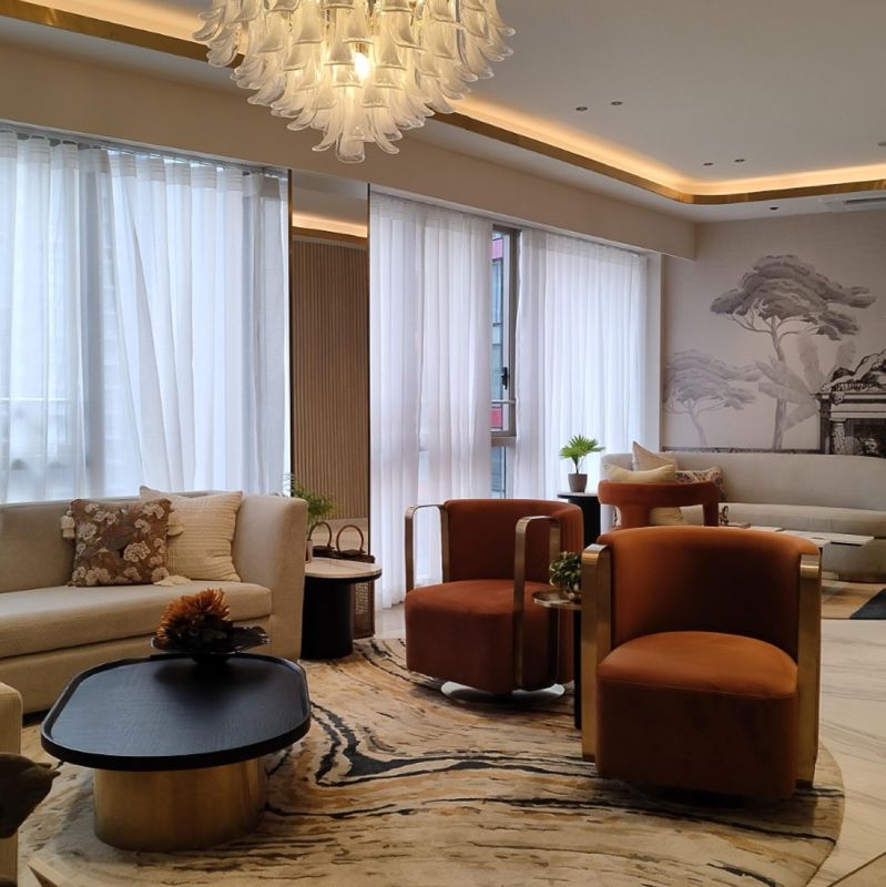 4 BHK + Servant Room Apartment For Sale in Lodha The Park