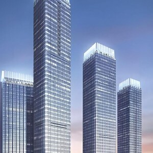 4 BHK Apartment – Exterior View View at Indiabulls Sky Forest, Dighe Nagar - for Sale