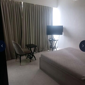 Living Room in 4 BHK Apartment at Indiabulls Sky Forest, Dighe Nagar – for Sale