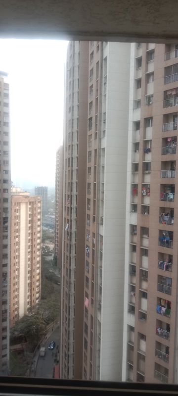 2 BHK + Pooja Room Apartment For Rent in Lodha Splendora