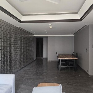 Kitchen in 3 BHK Apartment at Lodha Trump Tower, Kamala Mill – for Sale